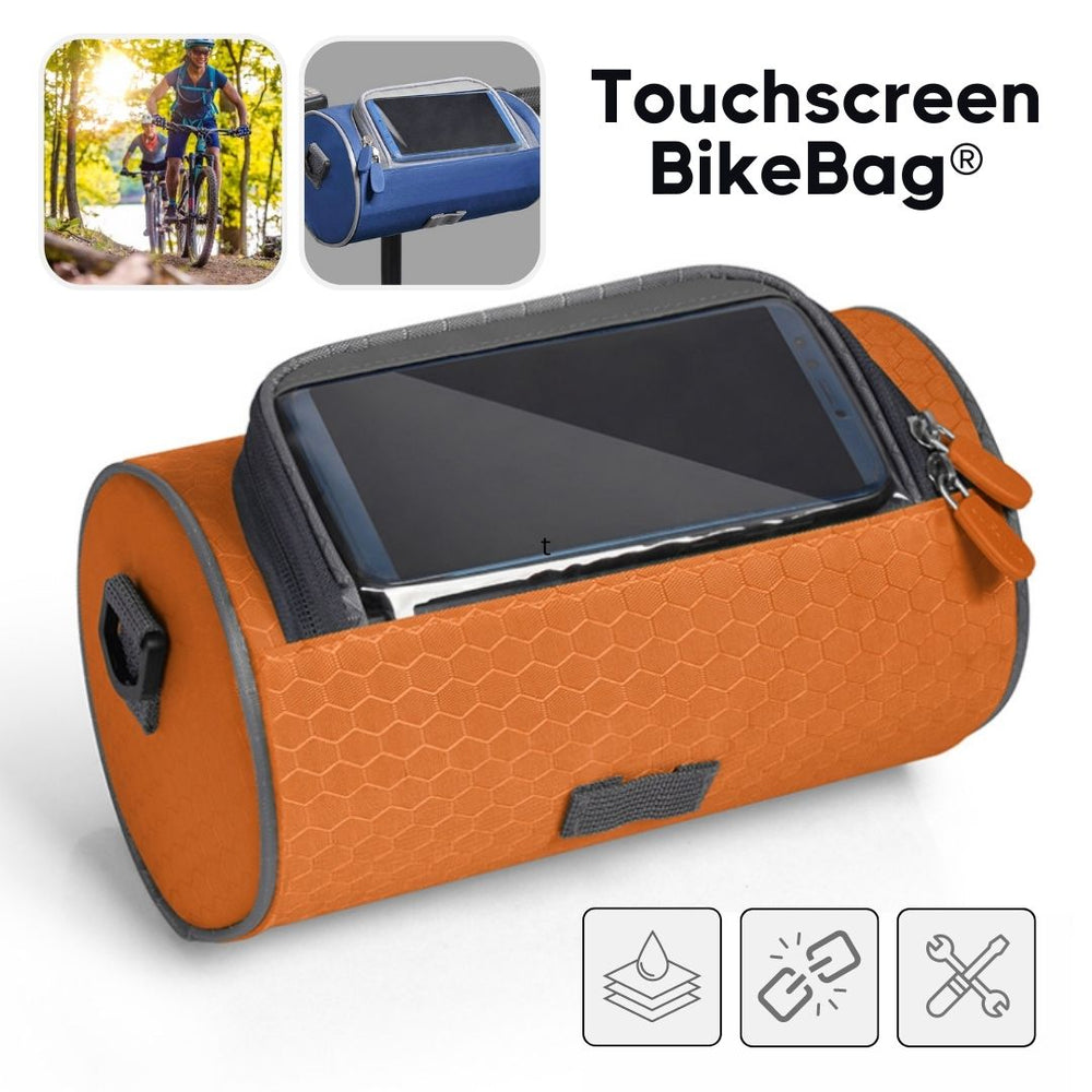 DenHavn | Touchscreen BikeBag®