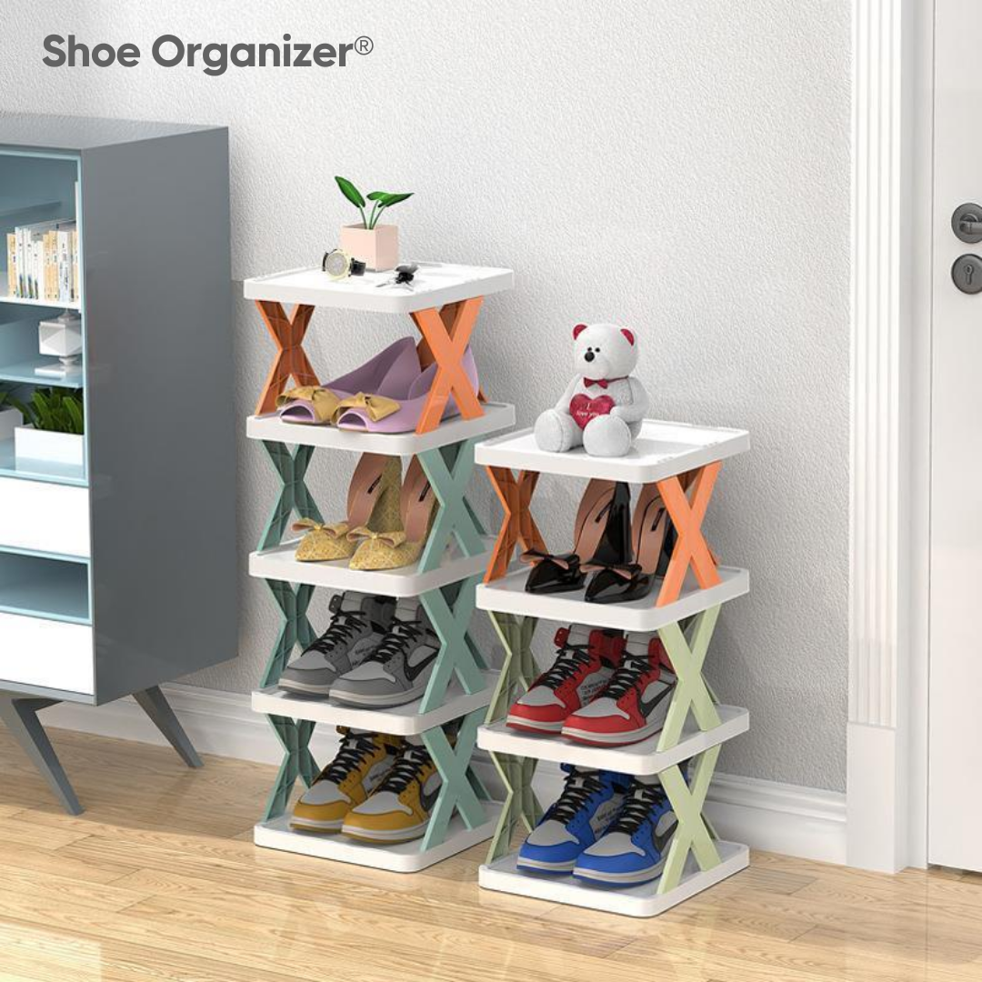 DenHavn | Shoe Stack Organizer®