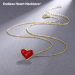 DenHavn | Endless Heart Necklace®