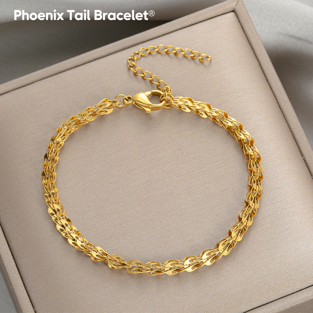 DenHavn | Phoenix Tail Bracelet®