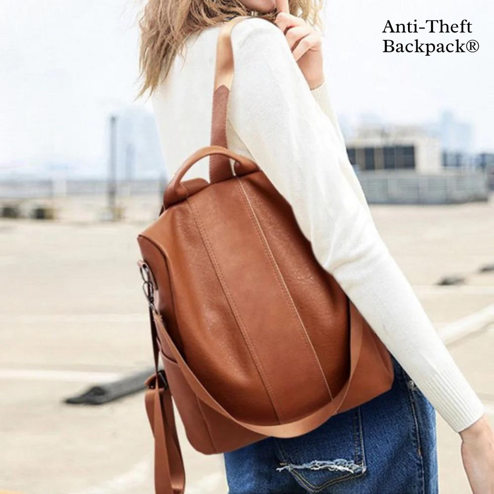 DenHavn |  Anti-Theft Backpack®