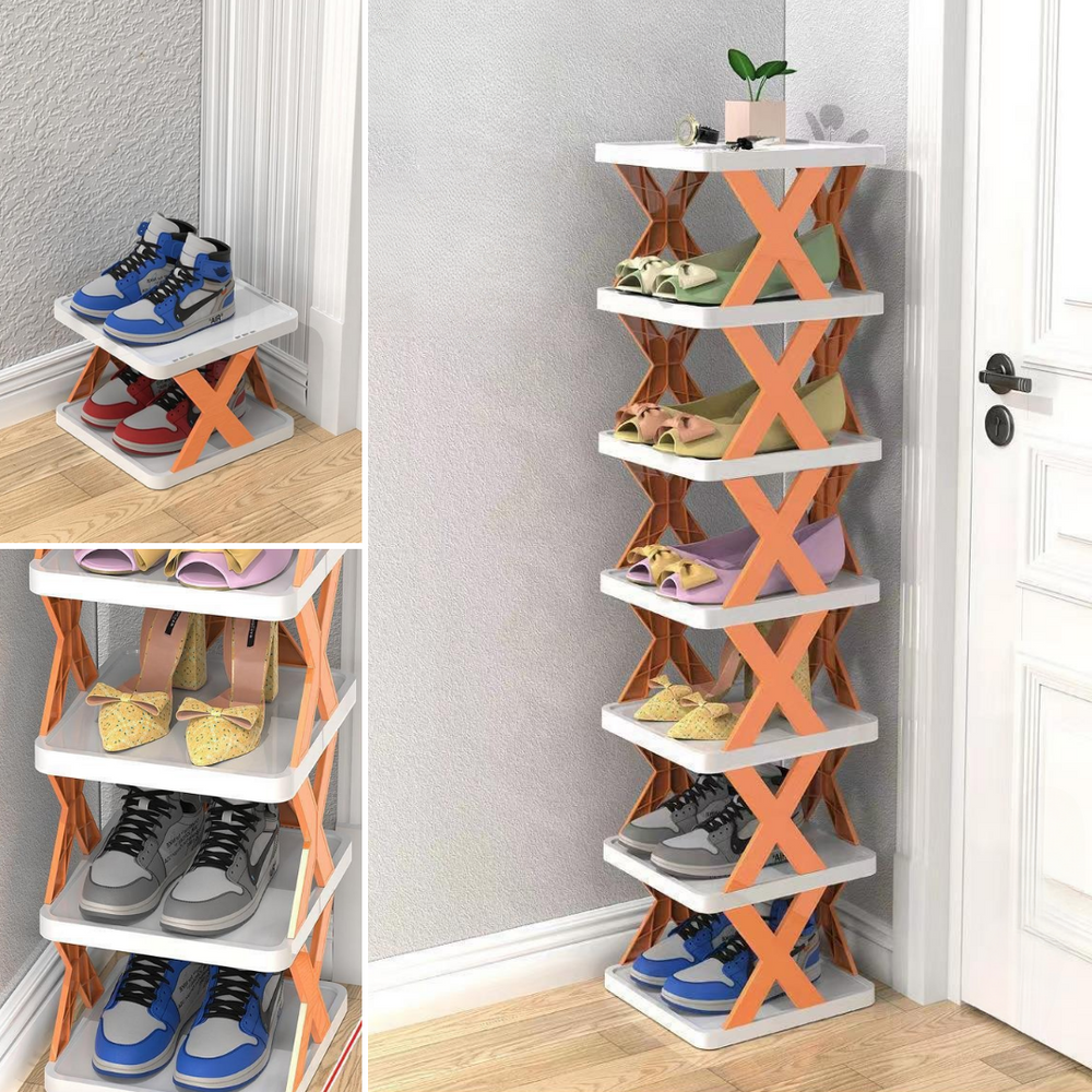 DenHavn | Shoe Stack Organizer®