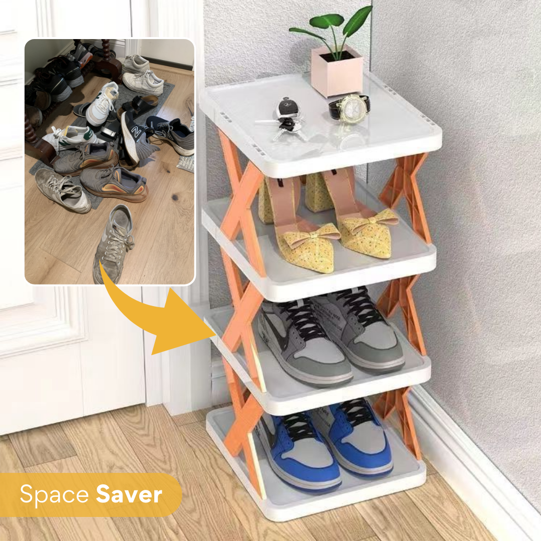 DenHavn | Shoe Stack Organizer®