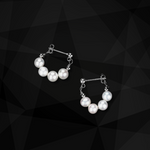 DenHavn | Elegant Pearl Studs®