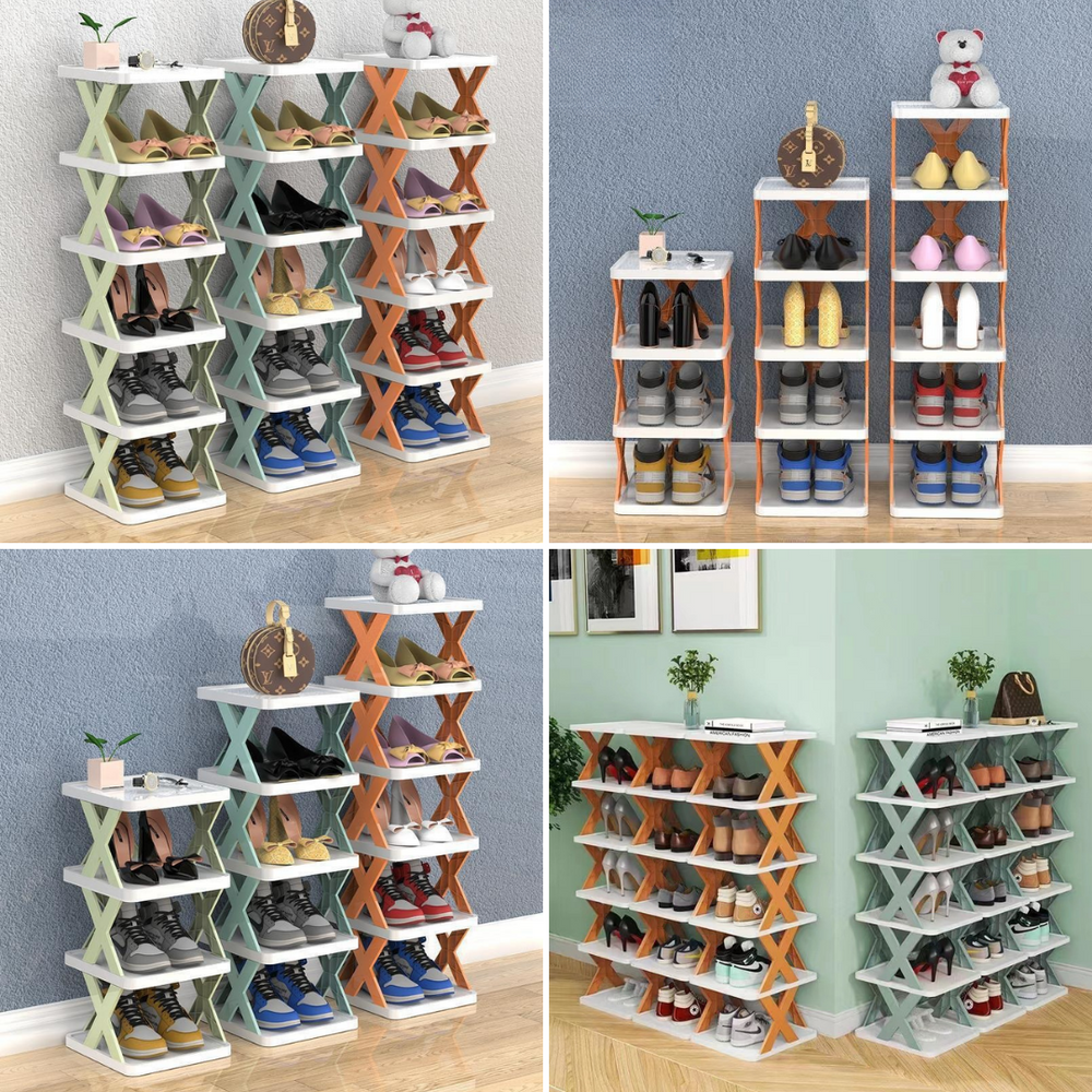 DenHavn | Shoe Stack Organizer®