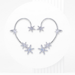 DenHavn | Snowflake Earrings®
