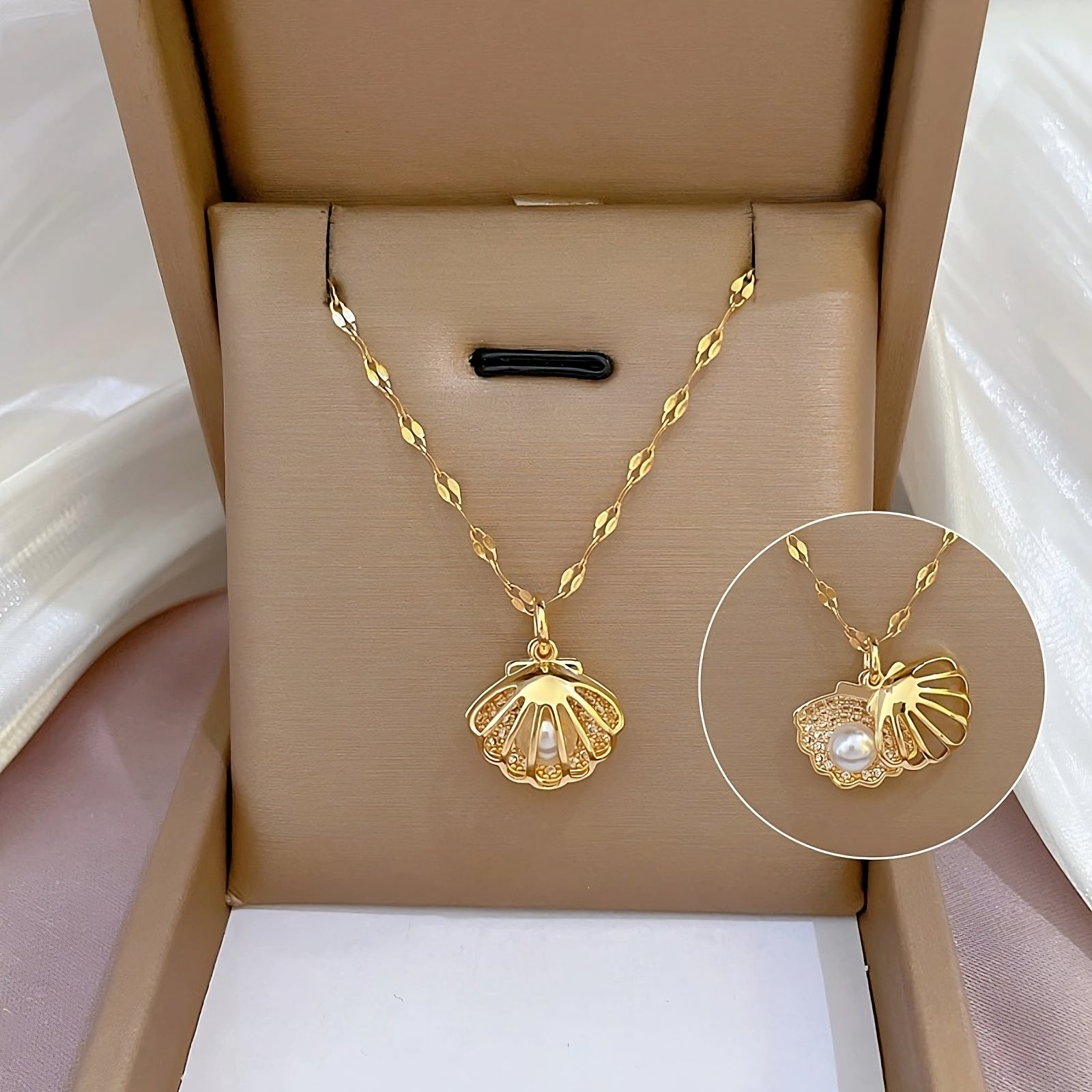 DenHavn | Oyster Pearl Necklace®