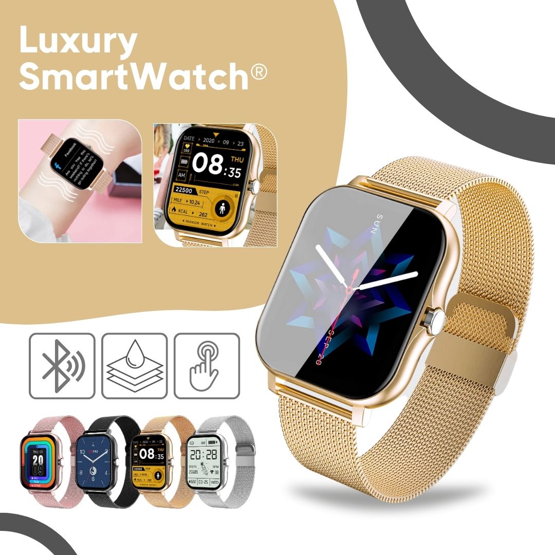 DenHavn | Luxury SmartWatch®