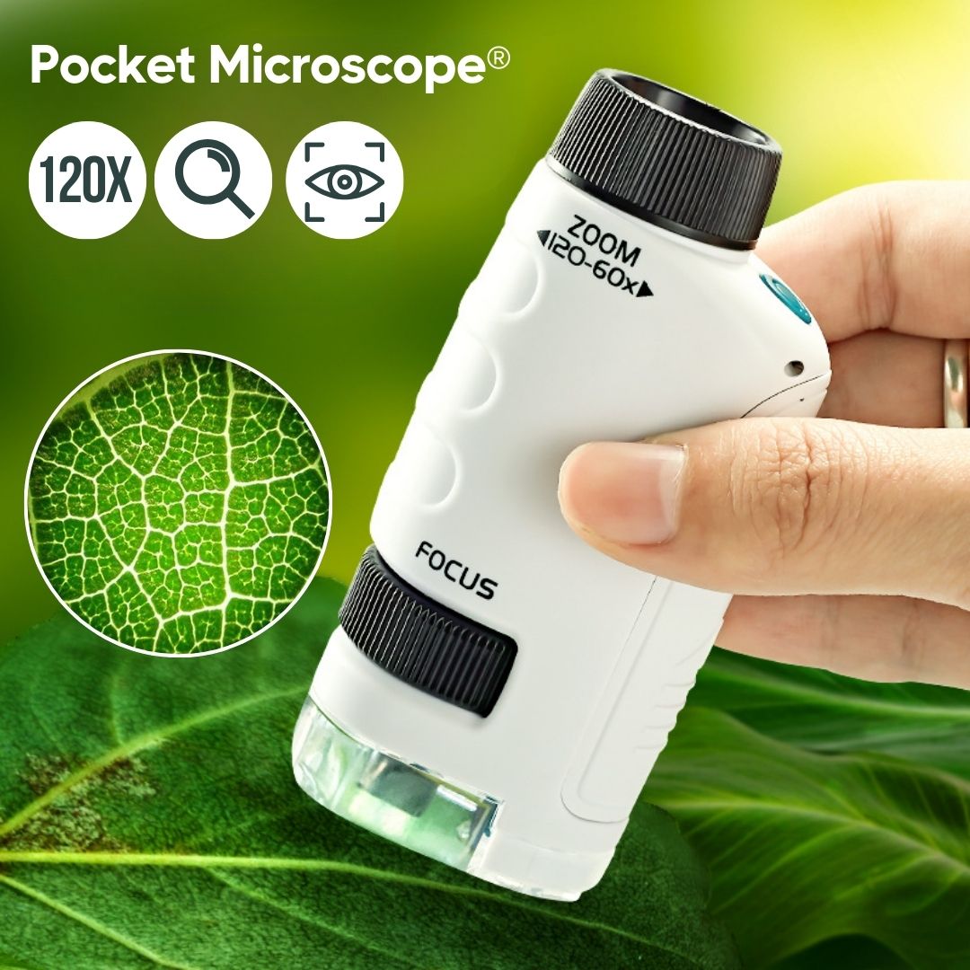 DenHavn | Pocket Microscope®