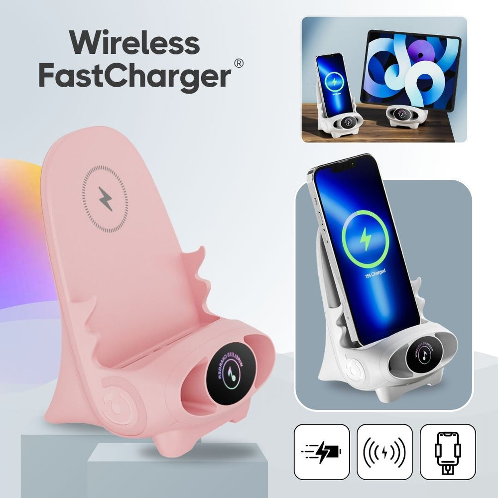 DenHavn | Wireless FastCharger®