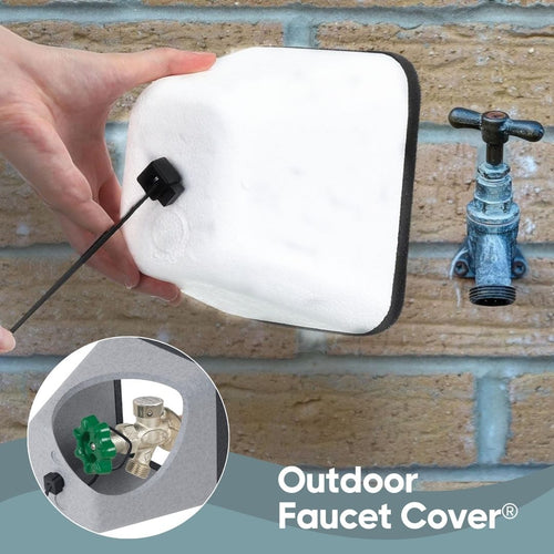 DenHavn | Outdoor Faucet Cover®