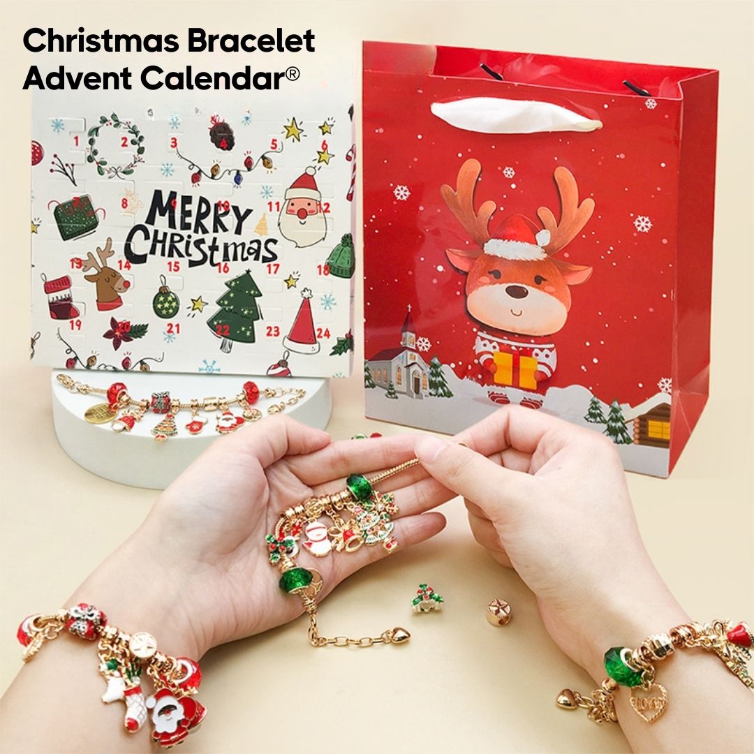 DenHavn | Christmas Bracelet Advent Calendar®️