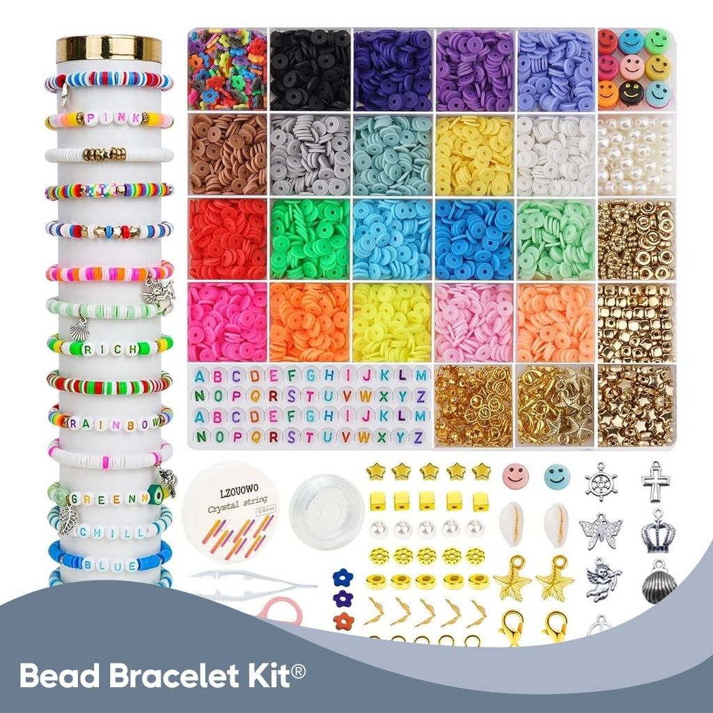 DenHavn |  Bead Bracelet Kit®