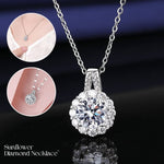DenHavn | Sunflower Diamond Necklace®