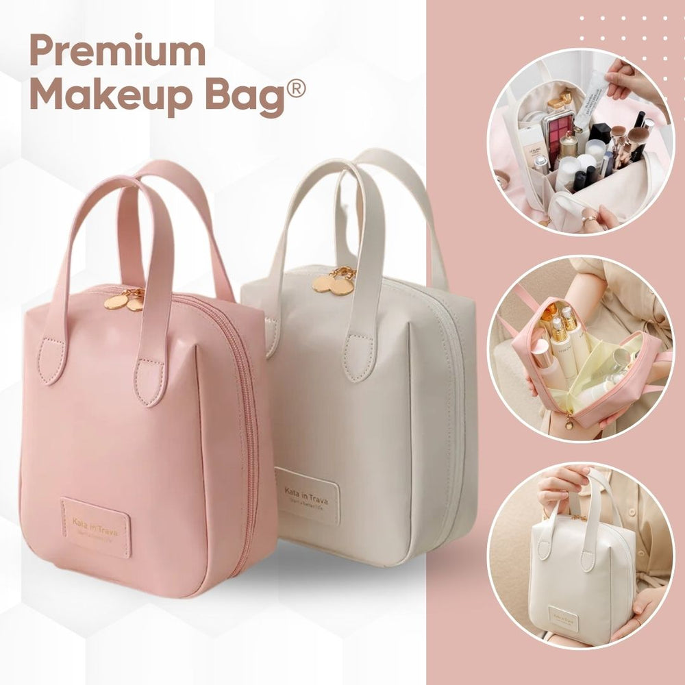 DenHavn | Premium Makeup Bag®