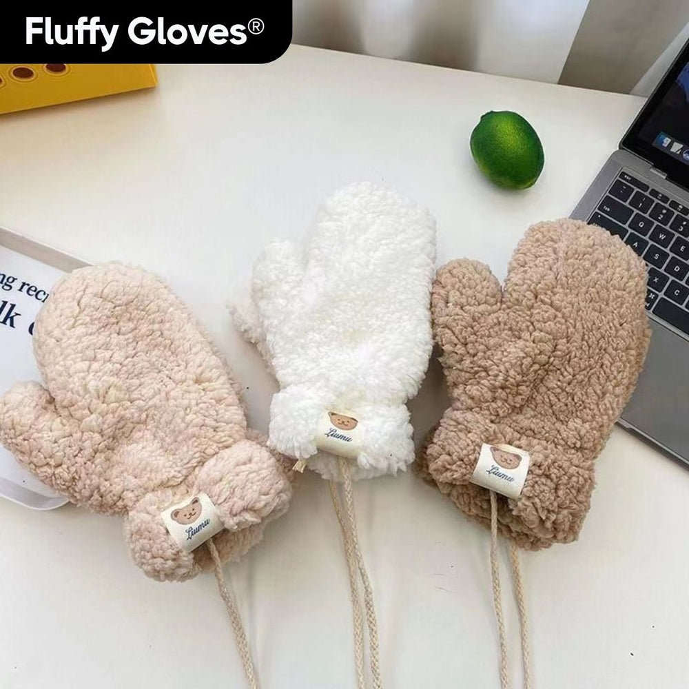 DenHavn | Fluffy Gloves®