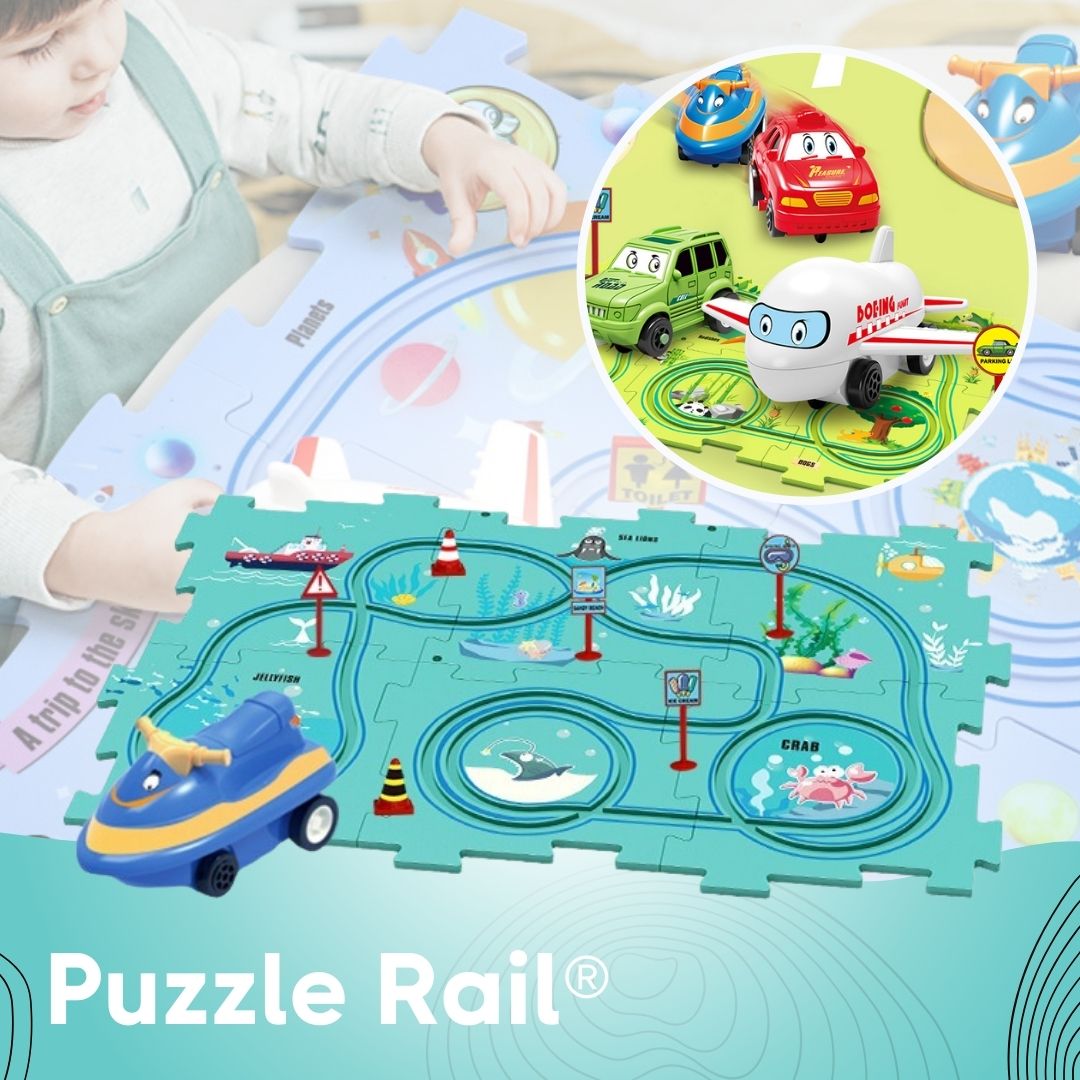 DenHavn | Puzzle Rail®