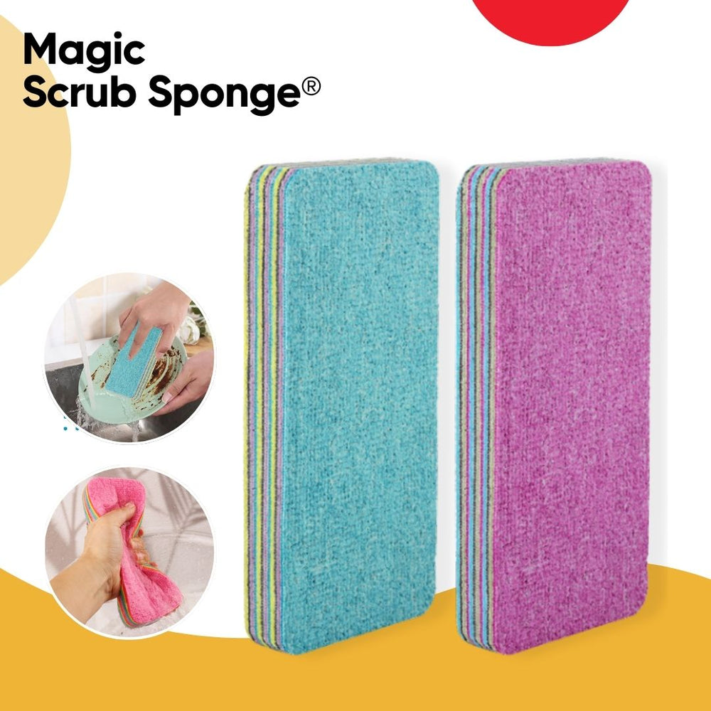 DenHavn | Magic Scrub Sponge®