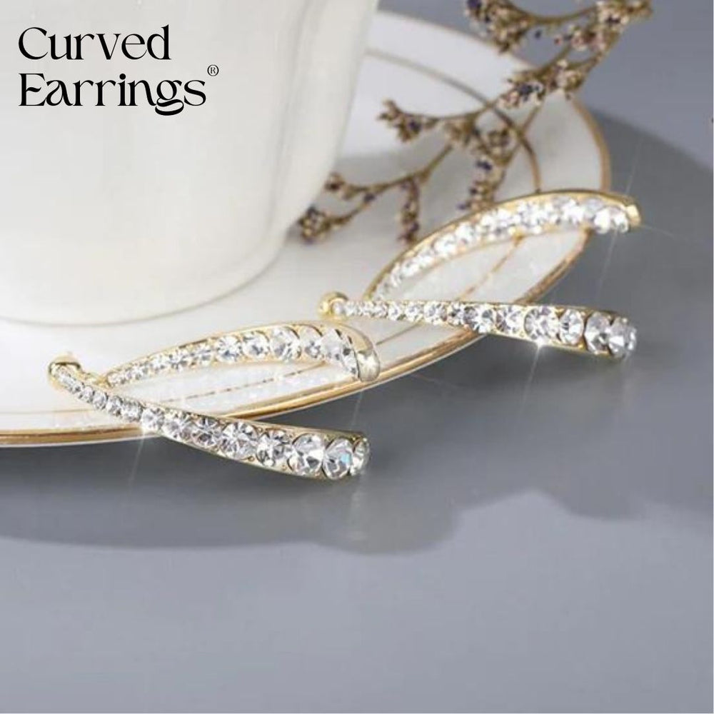 DenHavn | Curved Earrings®