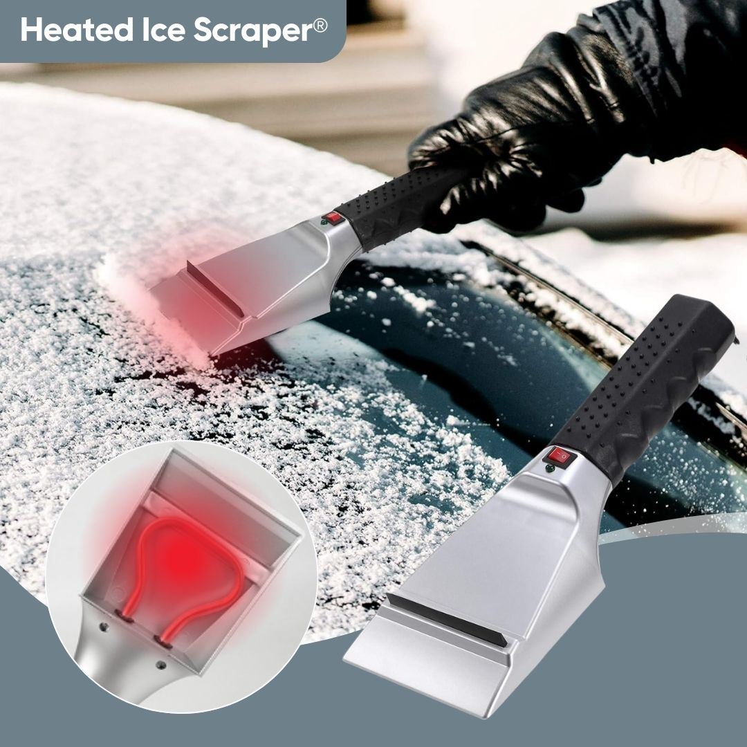 DenHavn | Heated Ice Scraper®