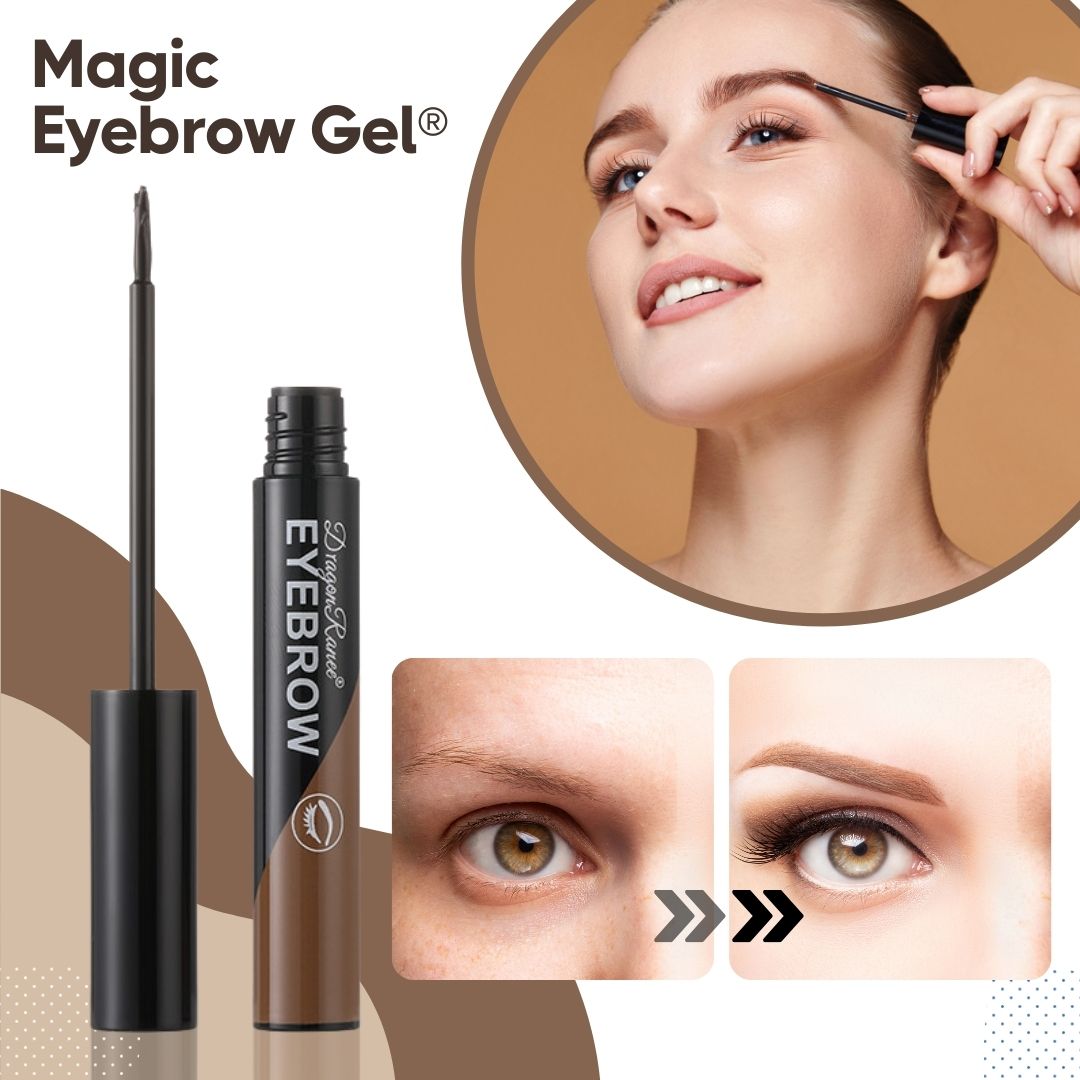 DenHavn | Magic Eyebrow Gel®