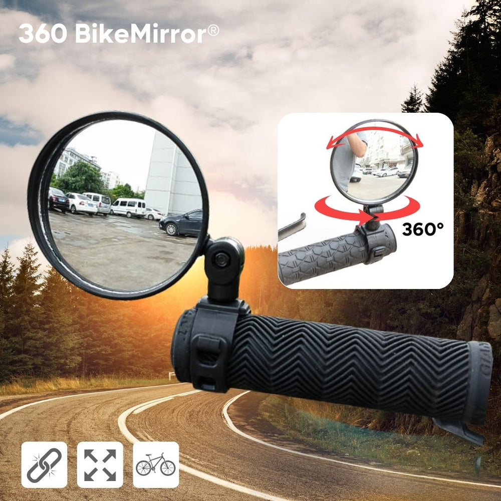 DenHavn | 360º BikeMirror®