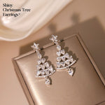 DenHavn | Shiny Christmas Tree Earrings®