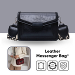 DenHavn | Leather Messenger Bag®️