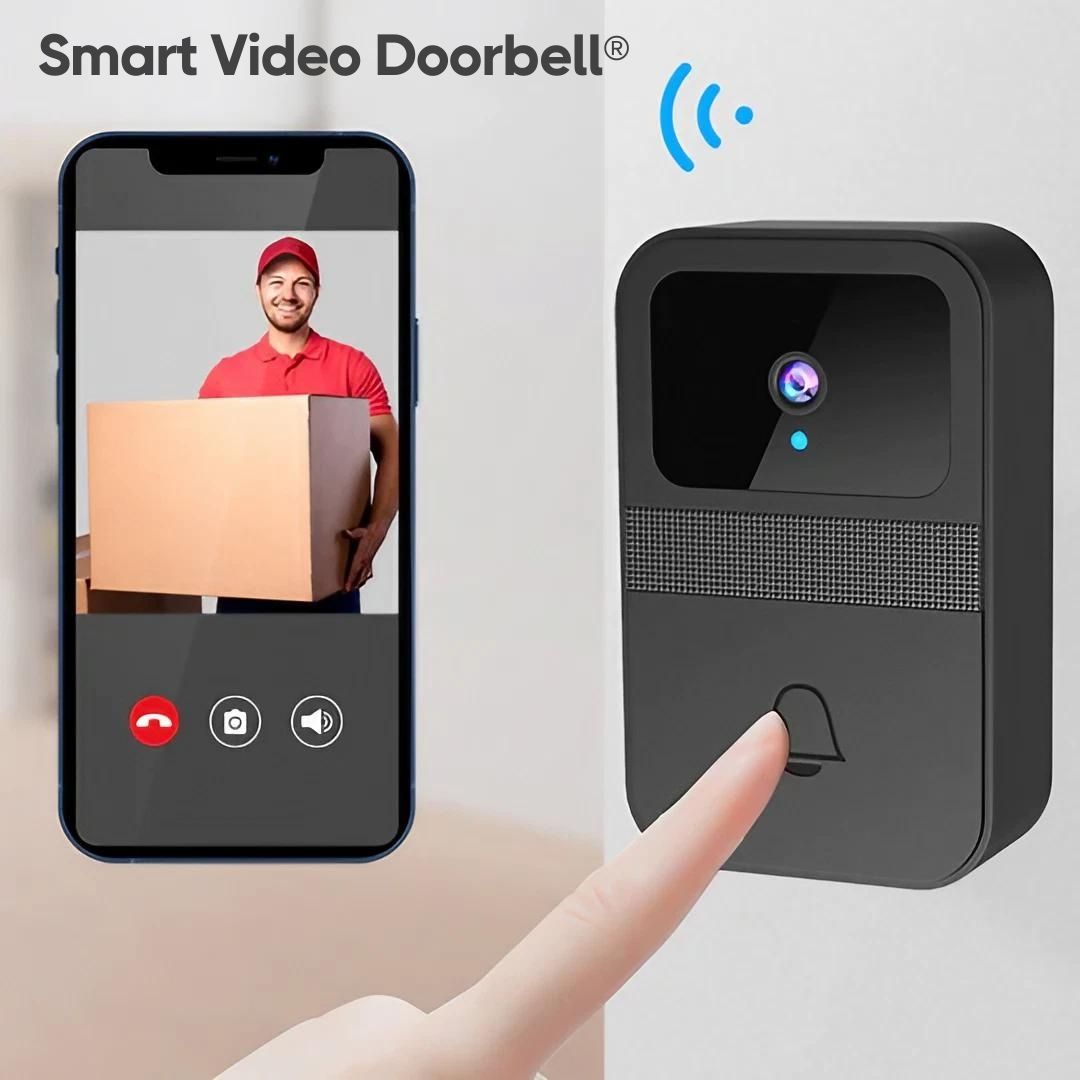 DenHavn | Smart Video Doorbell®