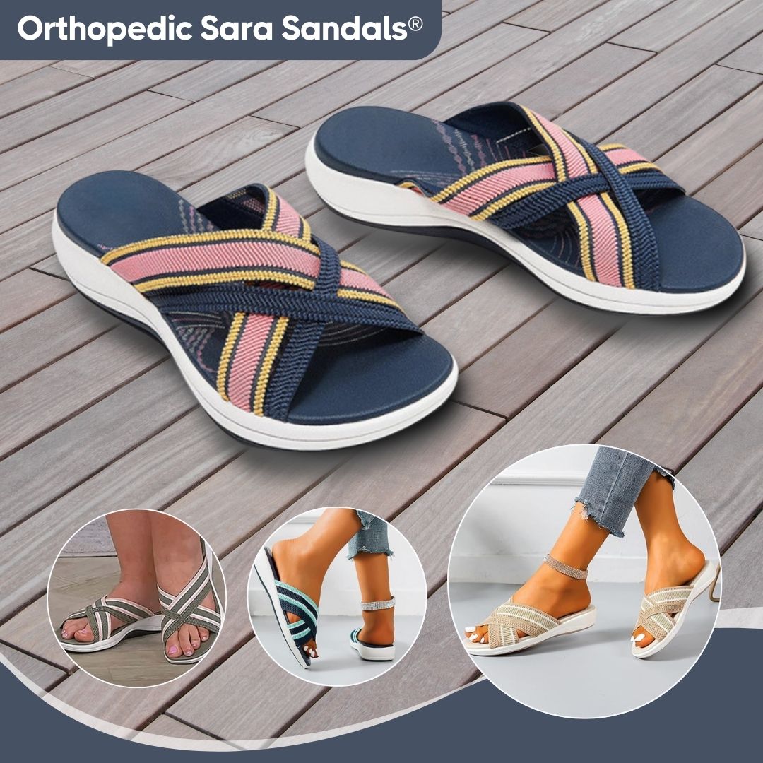 DenHavn | Orthopedic Sara Sandals®