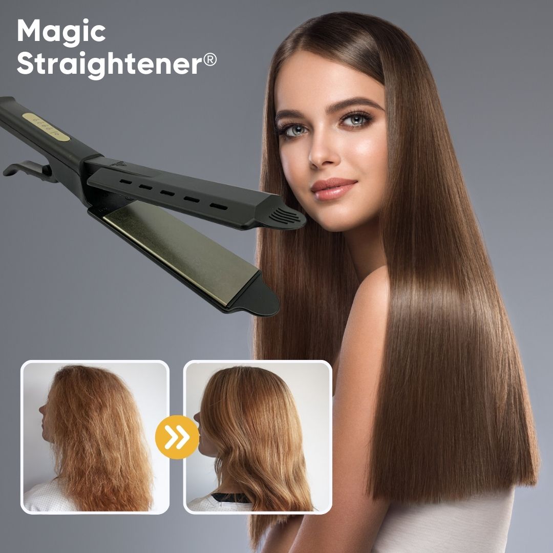 DenHavn | Magic Straightener®