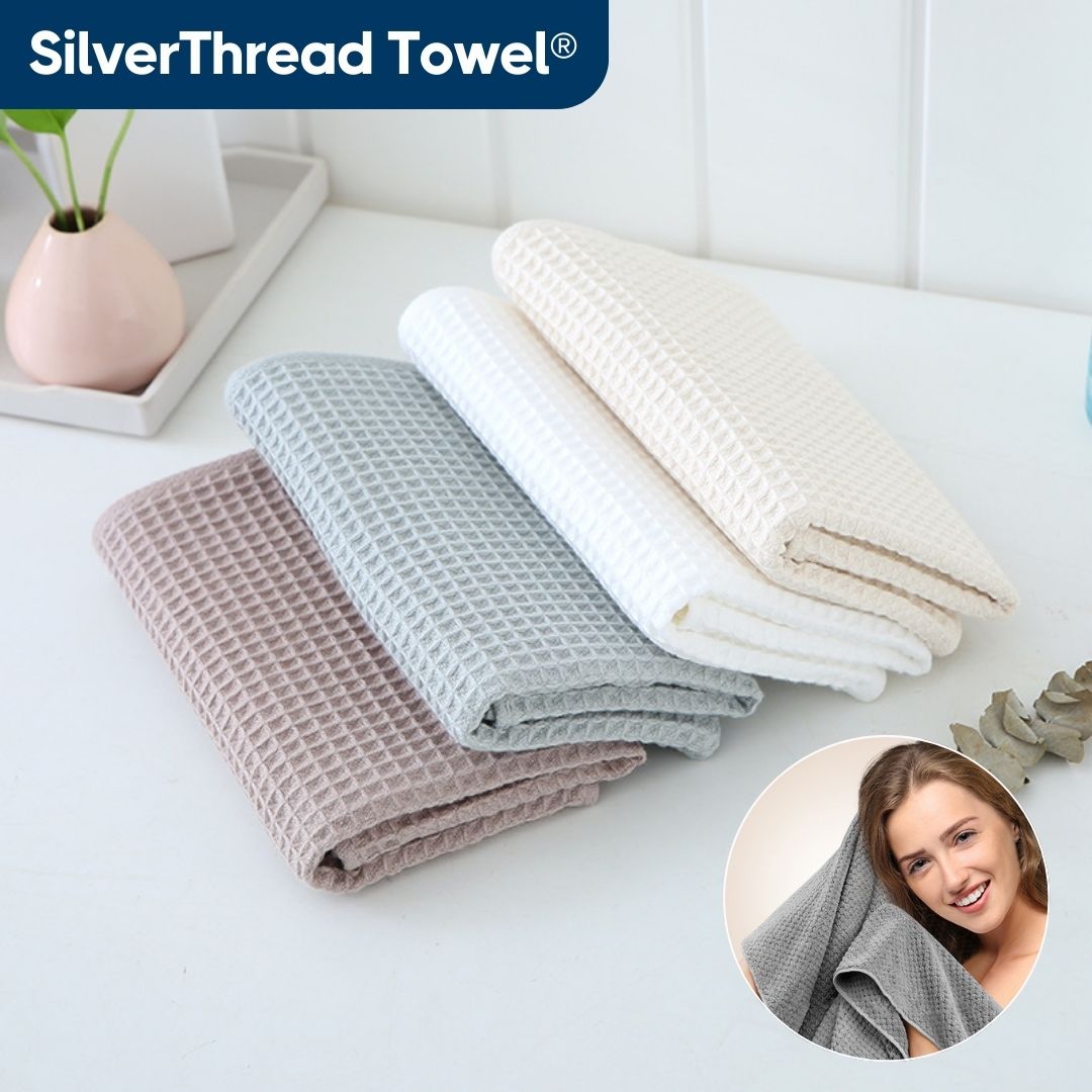 DenHavn | SilverThread Towel®