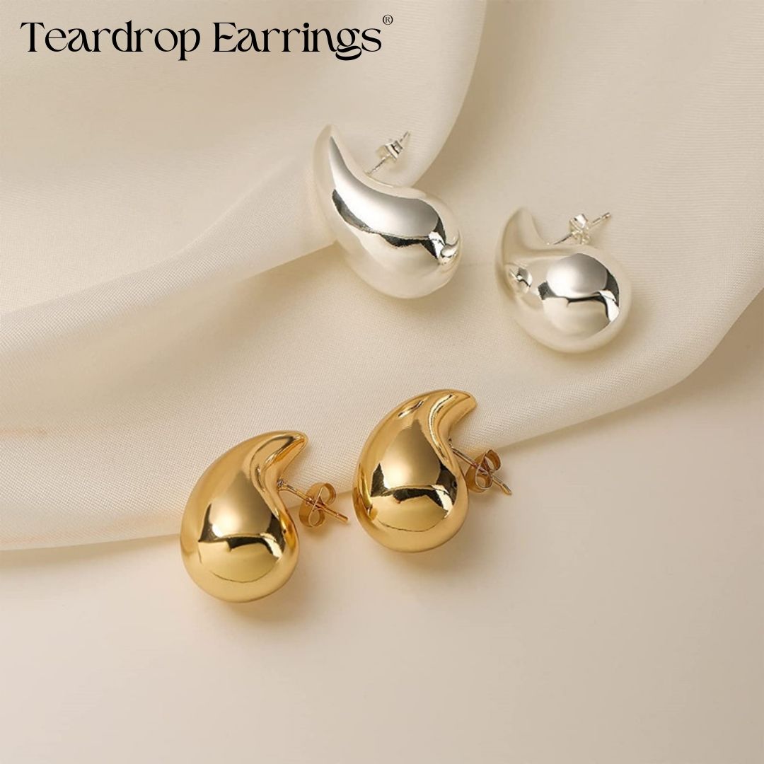 DenHavn | Teardrop Earrings®