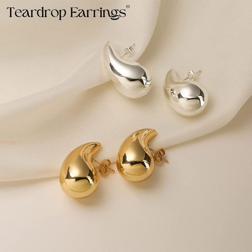 DenHavn | Teardrop Earrings®