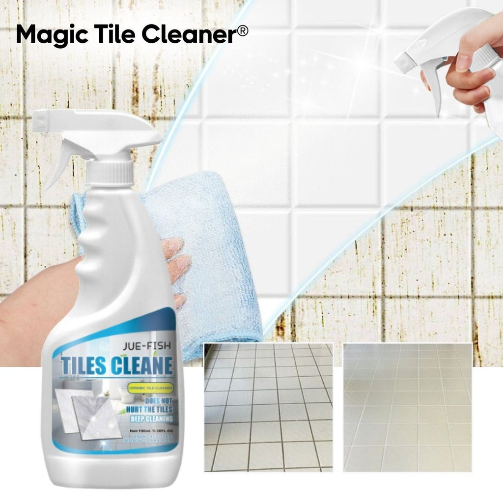 DenHavn |  Magic Tile Cleaner®