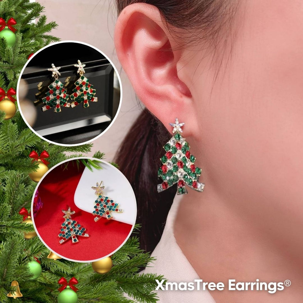 DenHavn | XmasTree Earrings®