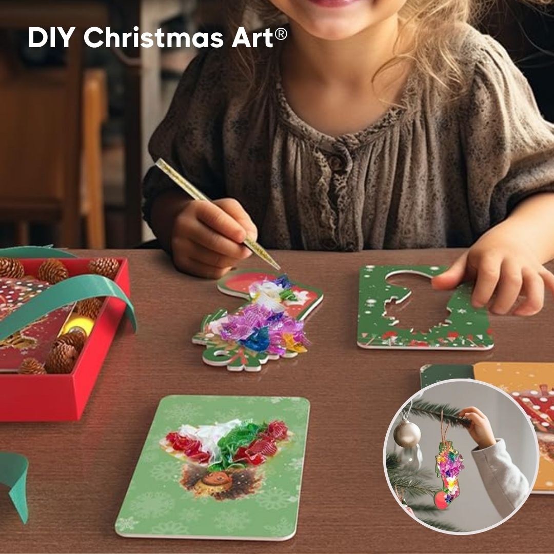 DenHavn | DIY Christmas Art®