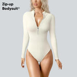 DenHavn | Zip-up Bodysuit®