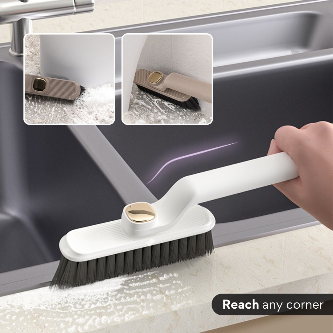 DenHavn | Rotatable Cleaning Brush®