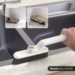 DenHavn | Rotatable Cleaning Brush®