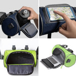 DenHavn | Touchscreen BikeBag®