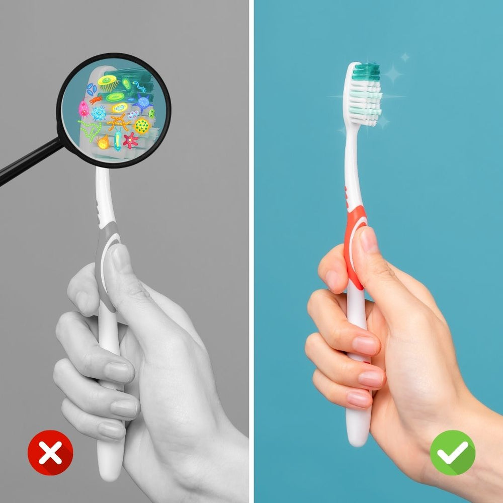DenHavn | Toothbrush UV-Cleaner®
