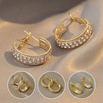 DenHavn | Luxy Diamond Earrings®