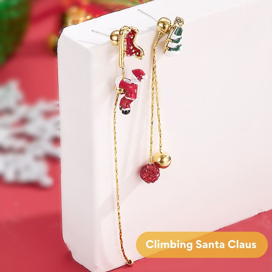 DenHavn | Santa Earrings®