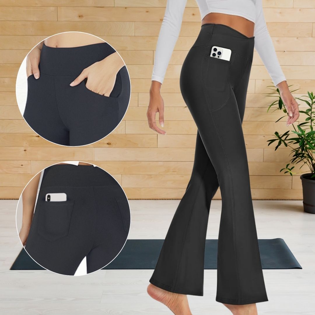 DenHavn | Flared Yoga Pants ®