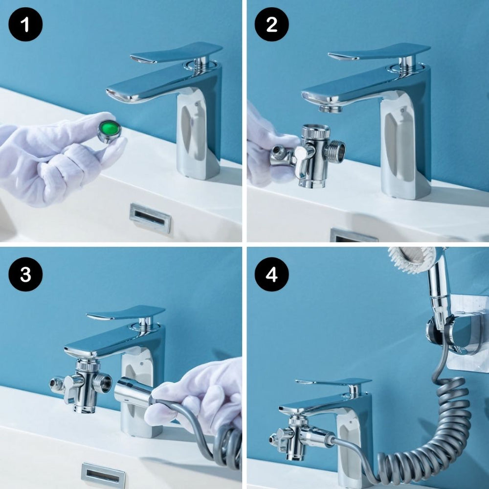 DenHavn | Multi Faucet Brush®