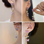 DenHavn | Butterfly Crystal Earrings®