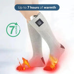 DenHavn | Heated Socks®
