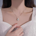 DenHavn | Sunflower Diamond Necklace®