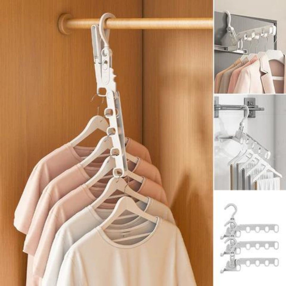 DenHavn | Foldable Travel Hanger®